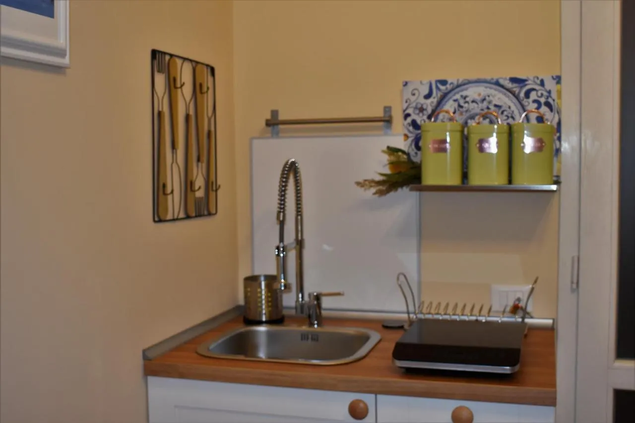 Holiday home Casa Nire II Villa Catania Italy