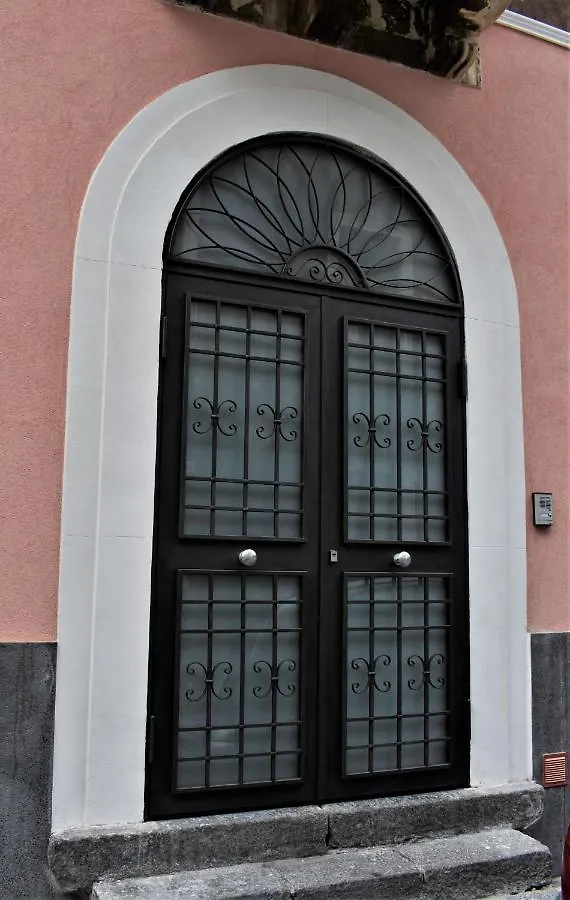 Holiday home Casa Nire II Villa Catania